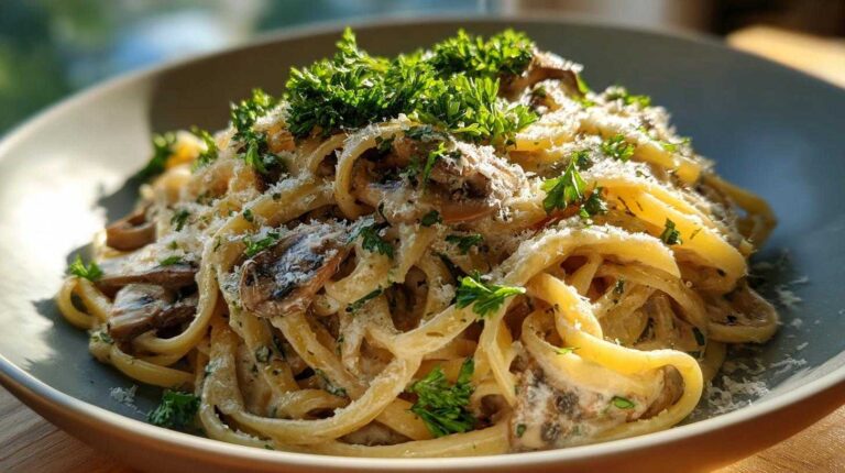Creamy One Pot French Onion Pasta: 30 min magic Creamy One Pot French Onion Pasta