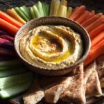 Mediterranean Hummus Platter