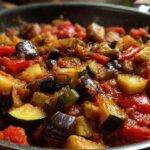 One Pot Ratatouille