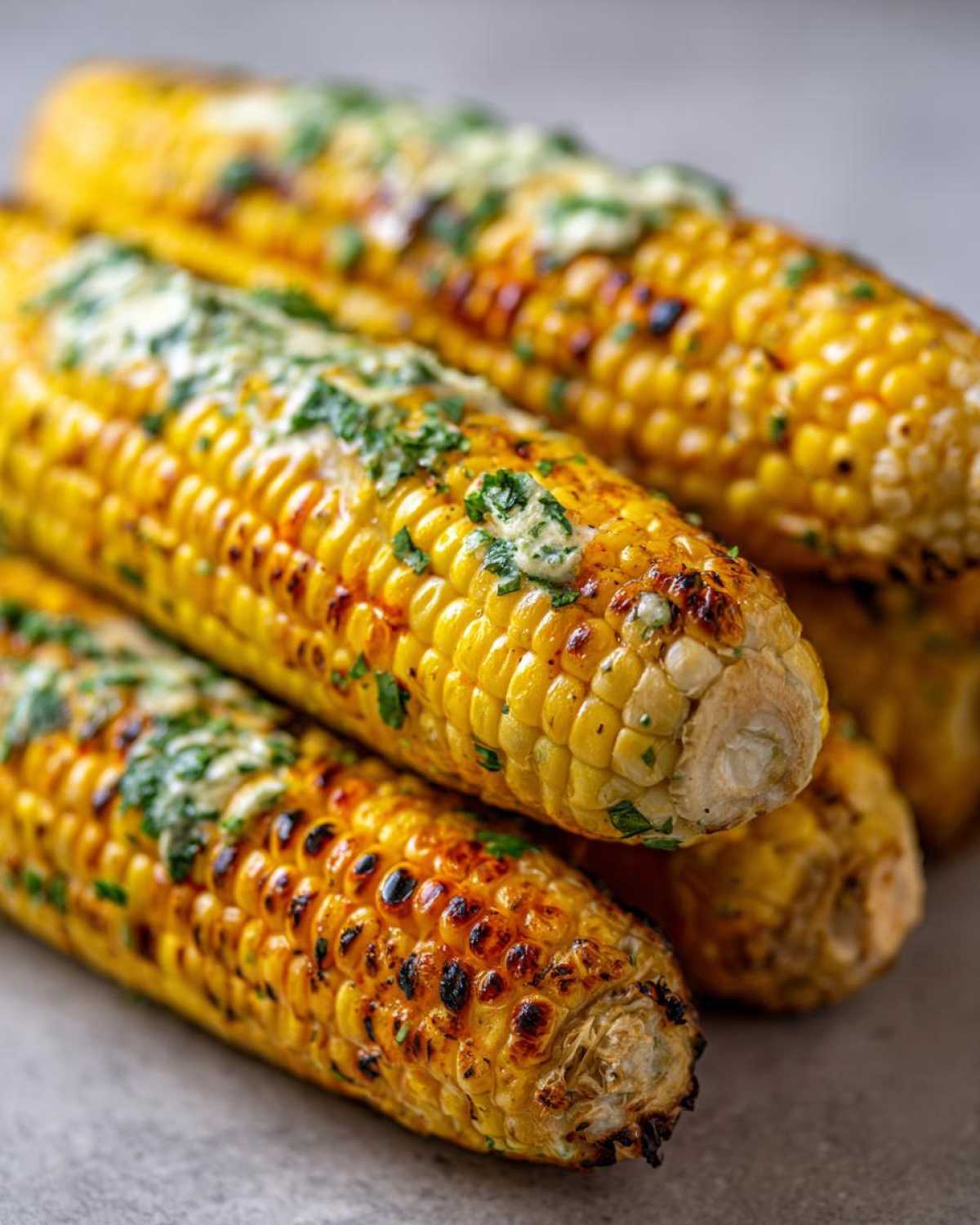 Rick Bayless’s Creamy Grilled Corn on the Cob - detail 1