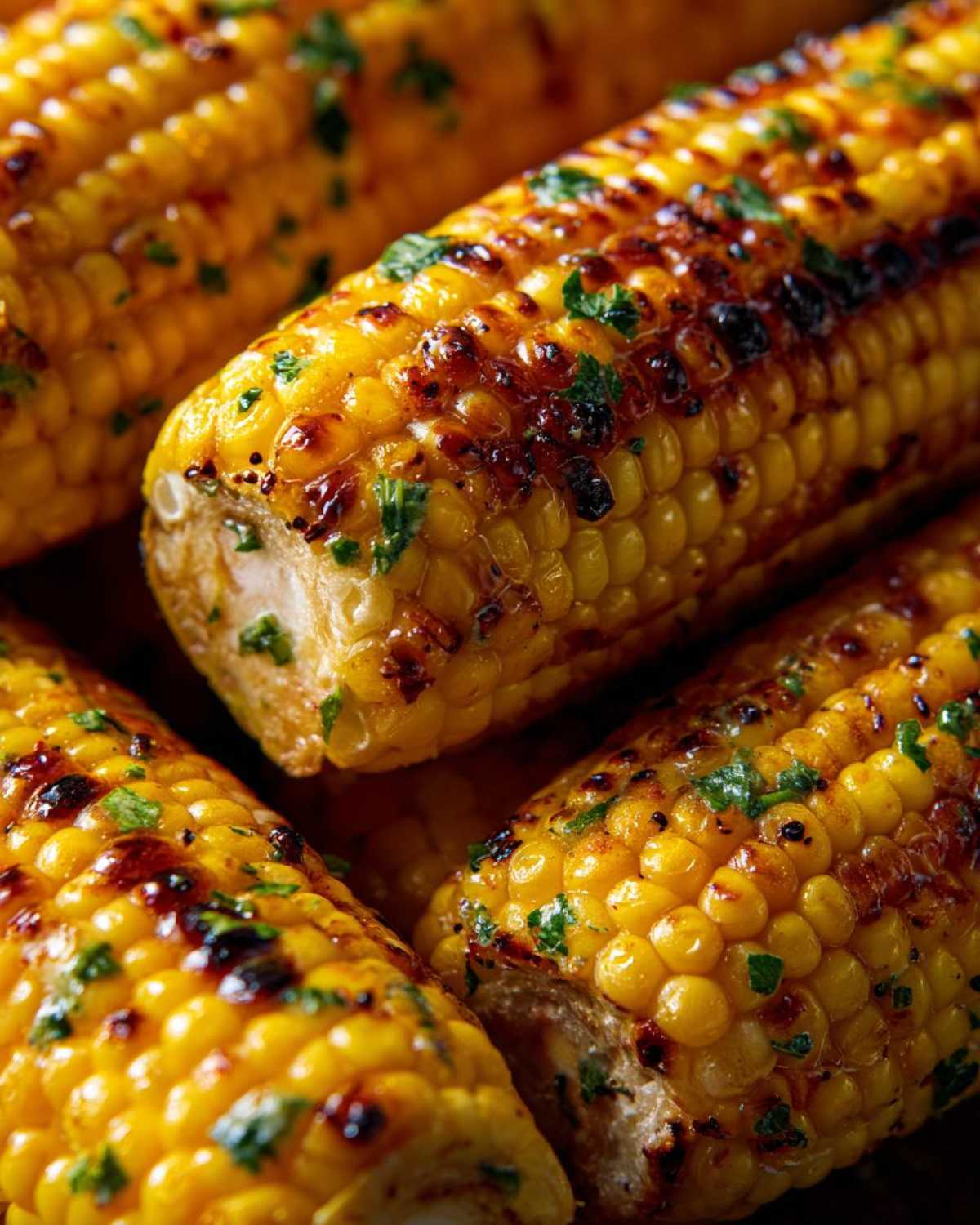 Rick Bayless’s Creamy Grilled Corn on the Cob - detail 2