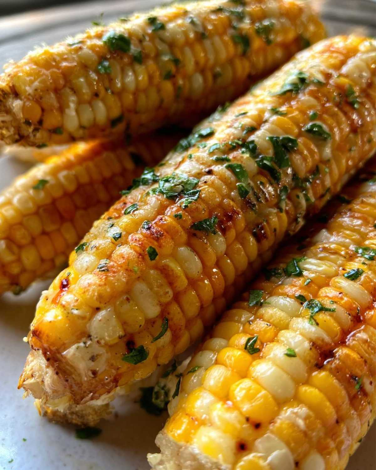 Rick Bayless’s Creamy Grilled Corn on the Cob - detail 3