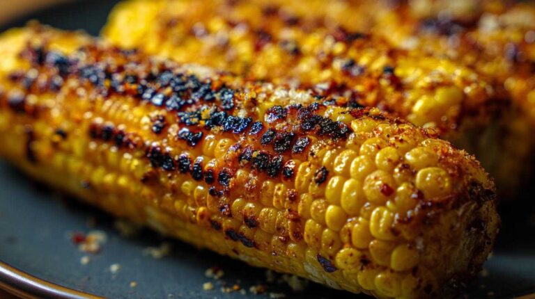 Skillet Mexican Street Corn Recipe