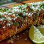 Sunny Anderson’s Mexican Street Corn