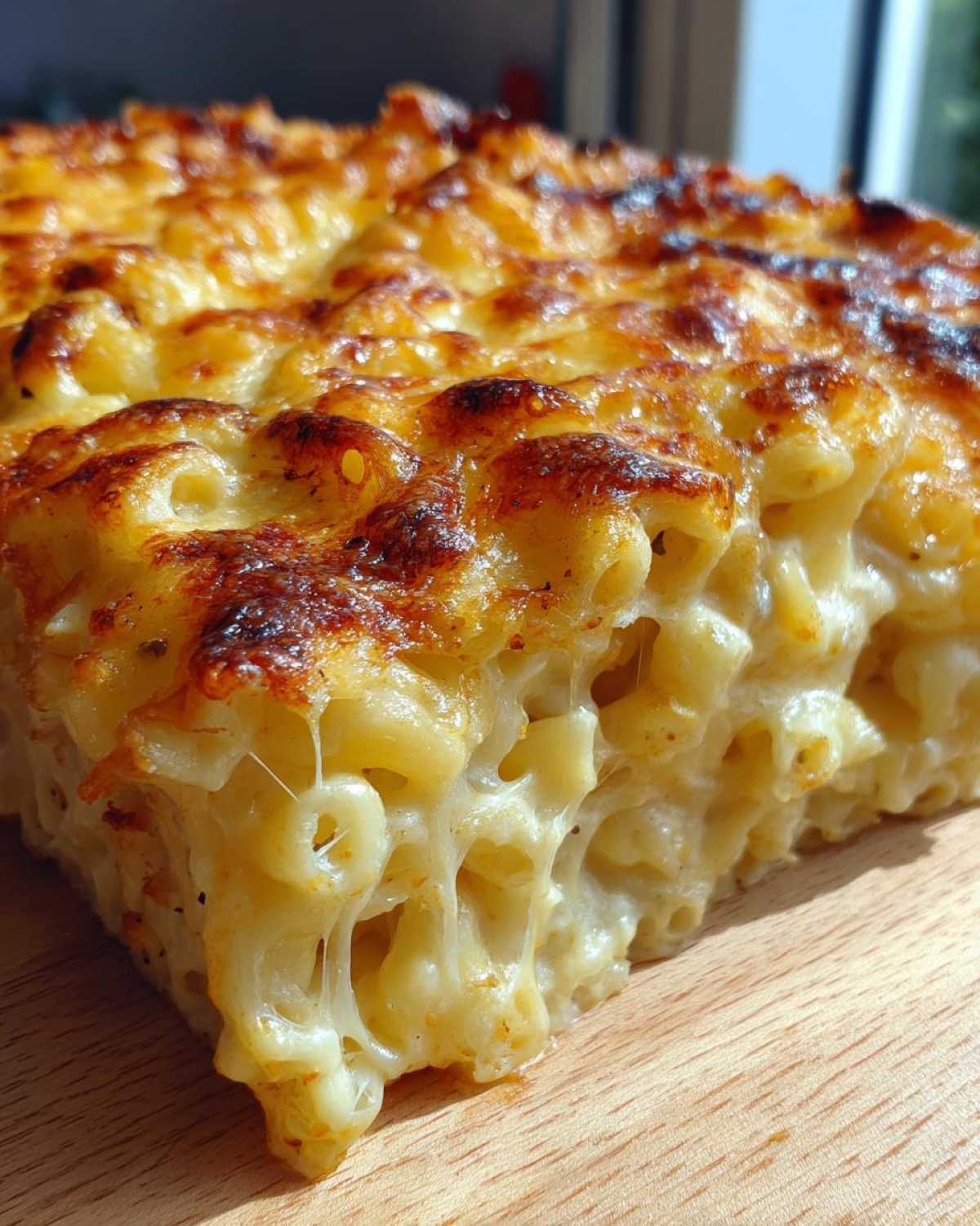 Ultimate Baked Mac and Cheese - detail 4