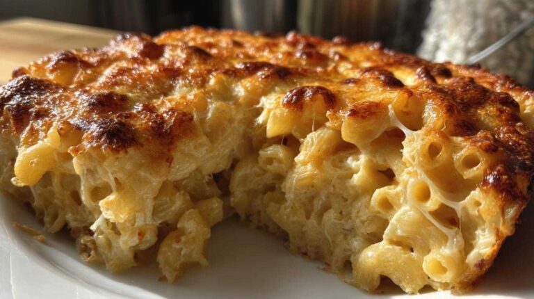 Ultimate Baked Mac and Cheese