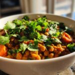 Vegetarian Lentil Curry
