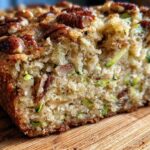 Zucchini Bread with Pecans