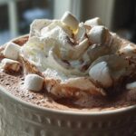 2-Step Slow Cooker Hot Chocolate (Set & Forget Drink)