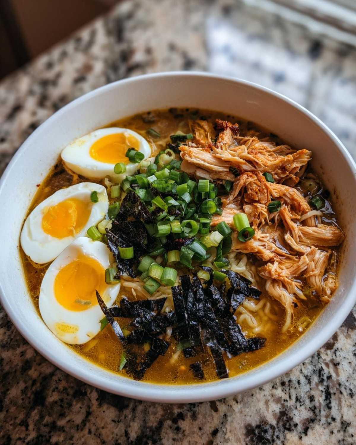 30-Minute Homemade Ramen (Cozy Noodle Soup) - detail 1