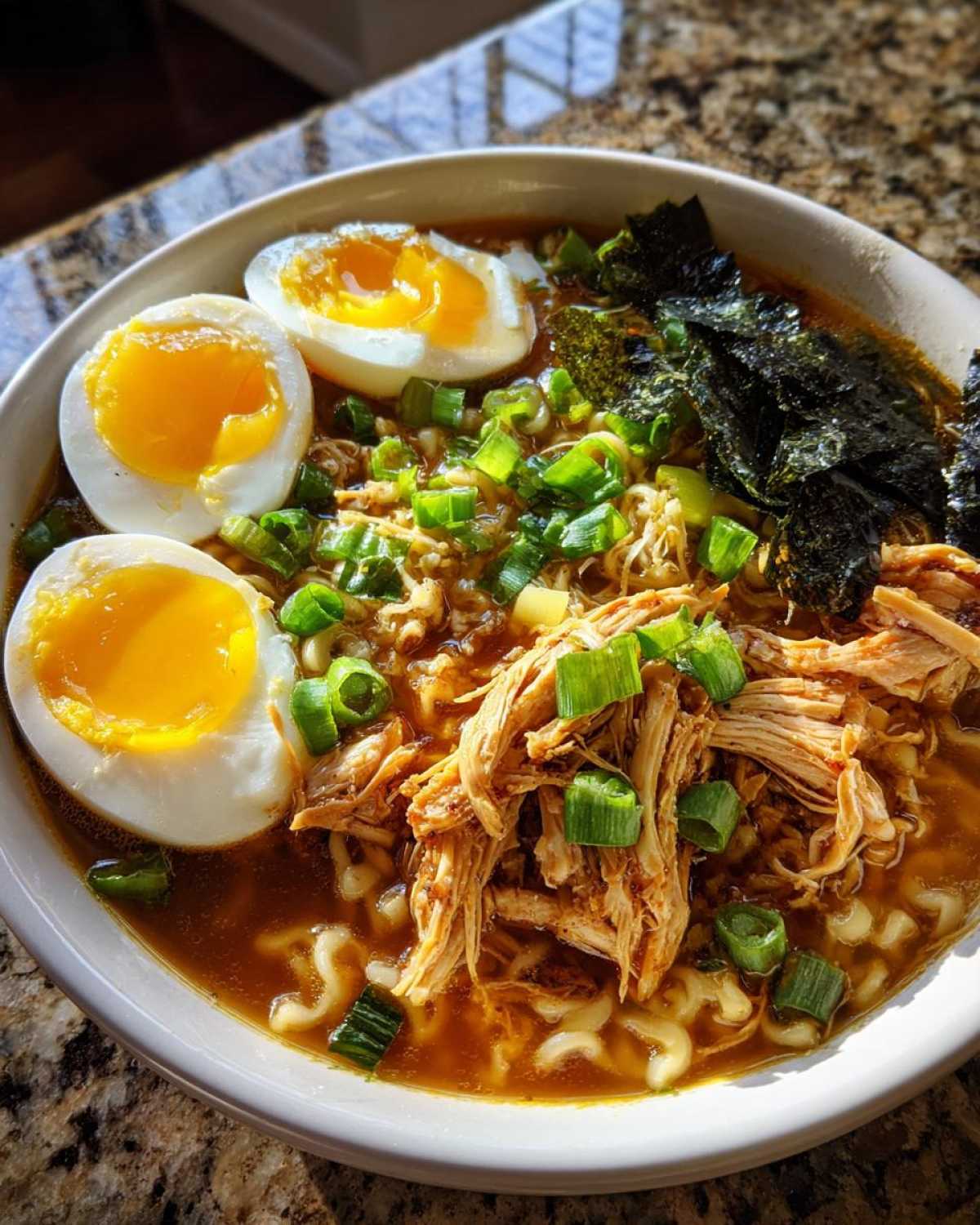 30-Minute Homemade Ramen (Cozy Noodle Soup) - detail 2