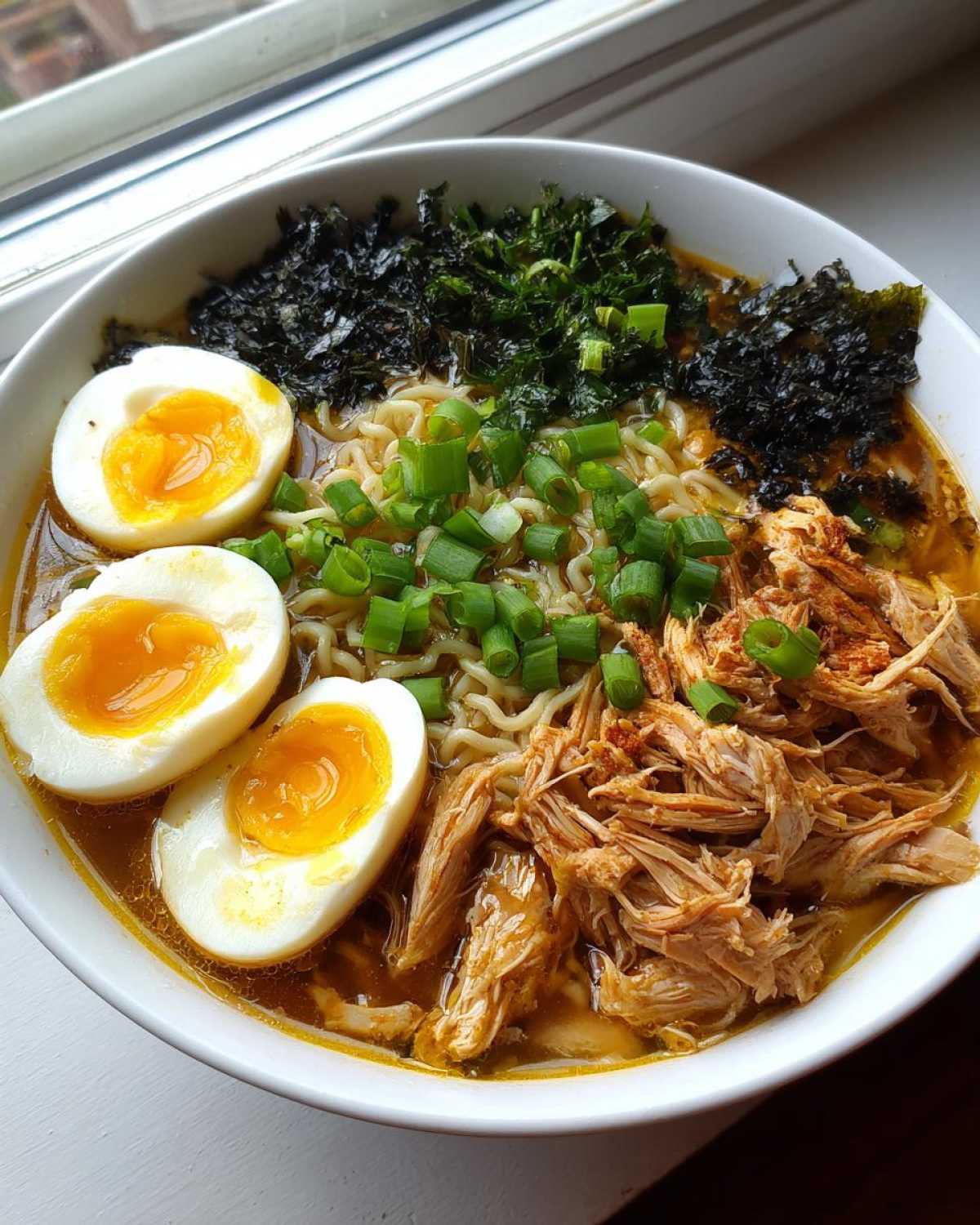 30-Minute Homemade Ramen (Cozy Noodle Soup) - detail 3