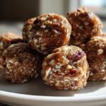 5-Ingredient Pecan Pie Truffles (No-Bake Bites)