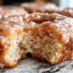 Apple Cider Glazed Donuts (Baked & Delicious)