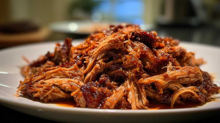 Amazing Apple Cider Pulled Pork Dinner Apple Cider Pulled Pork (Slow Cooker Dinner)
