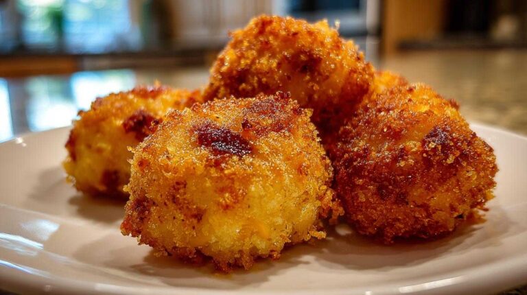 Amazing Bacon Cheddar Mashed Potato Puffs Bacon Cheddar Mashed Potato Puffs (Leftover Makeover)