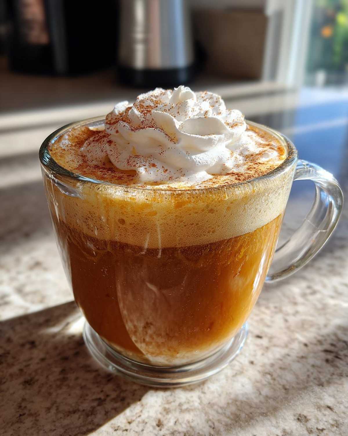 Chai Spice Latte (Homemade & Cozy) - detail 1