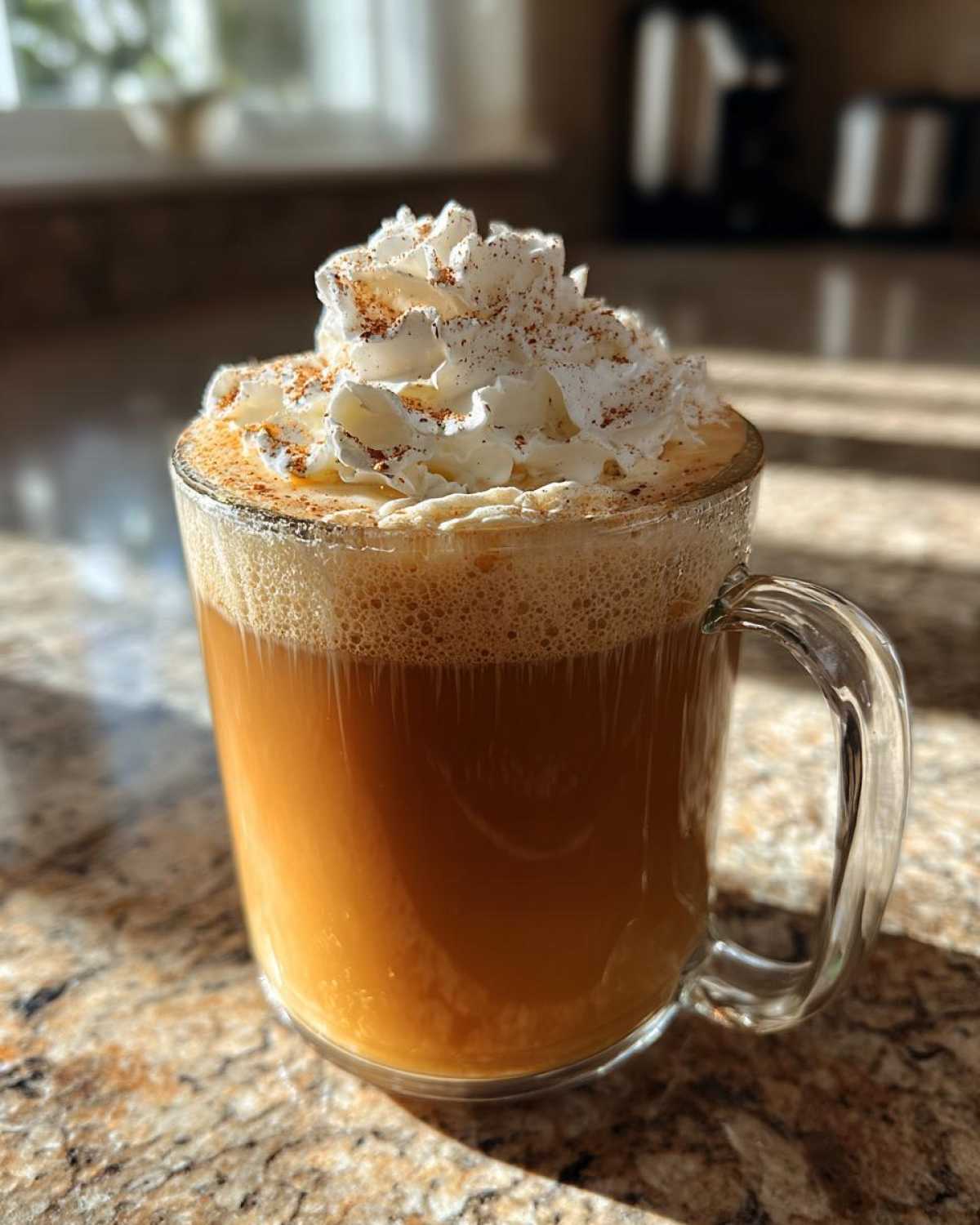 Chai Spice Latte (Homemade & Cozy) - detail 2