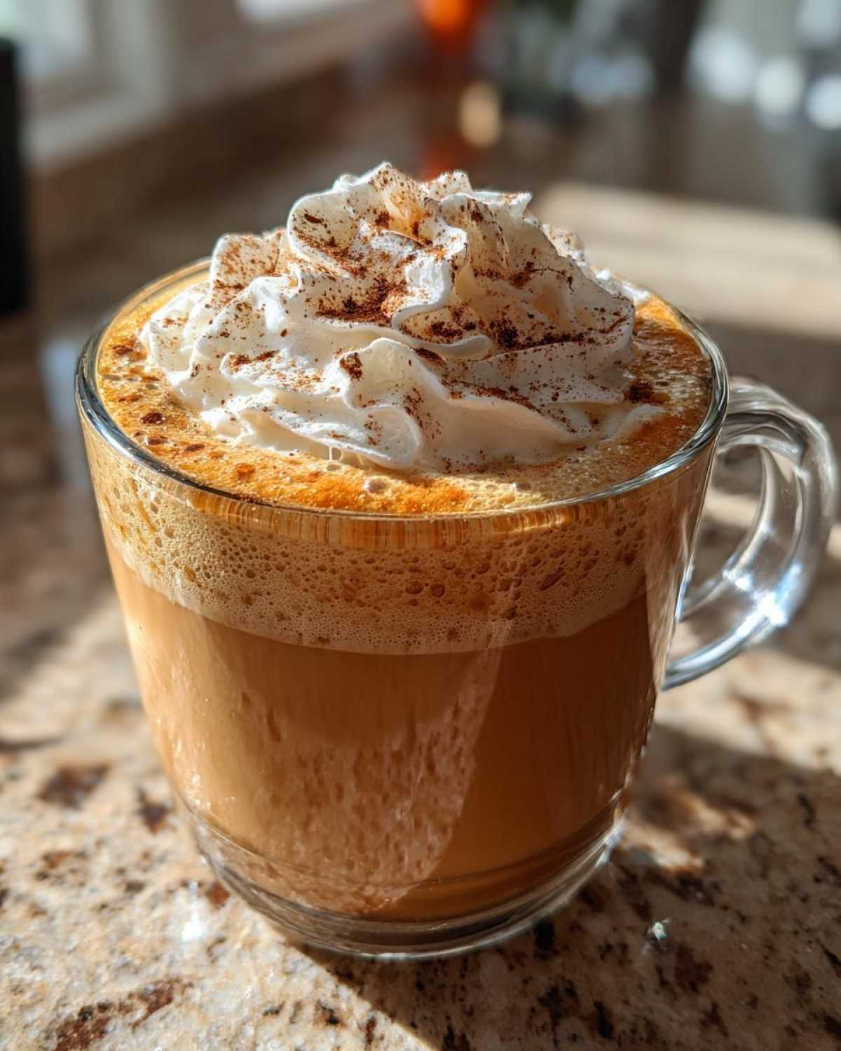 Chai Spice Latte (Homemade & Cozy) - detail 3