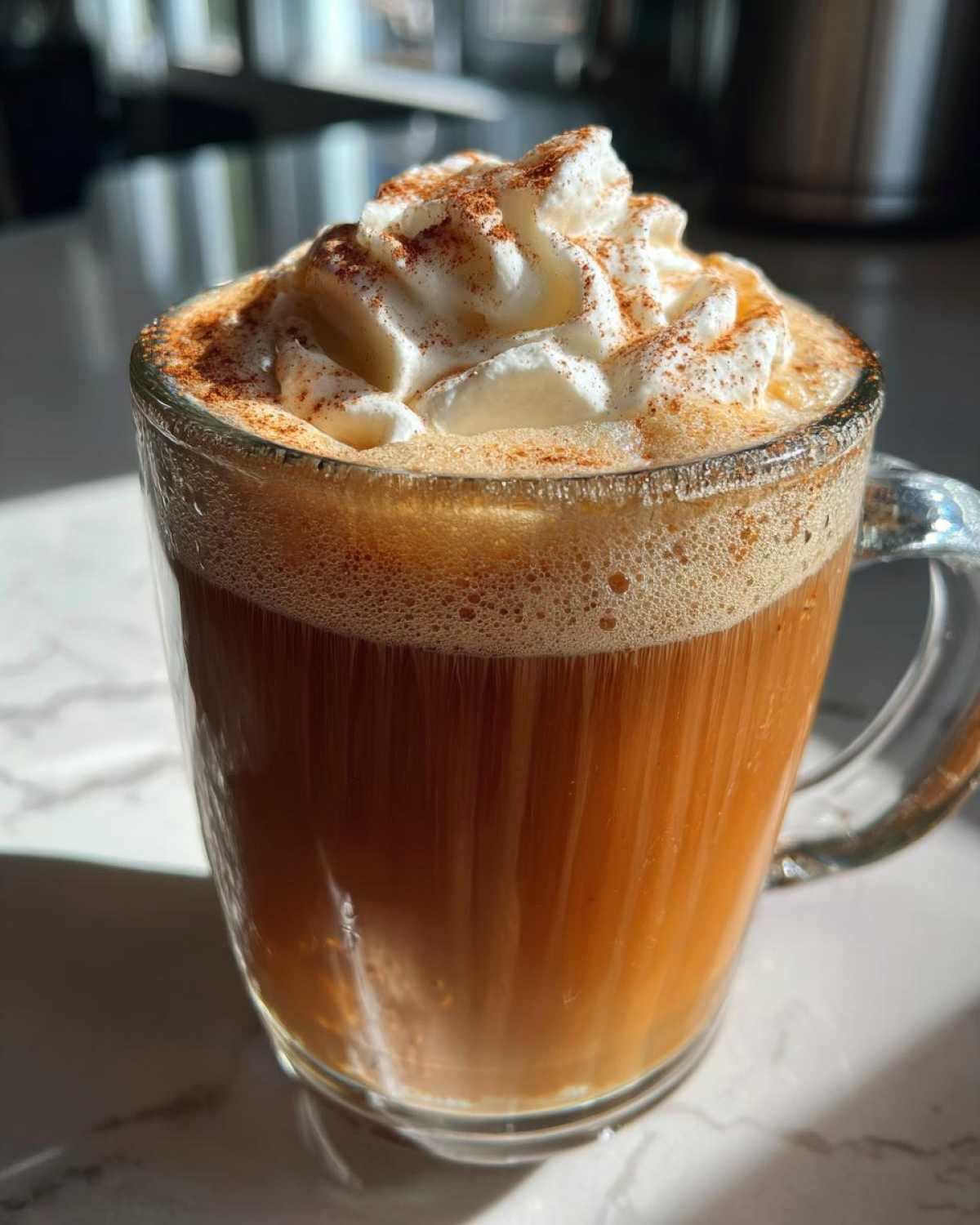 Chai Spice Latte (Homemade & Cozy) - detail 4