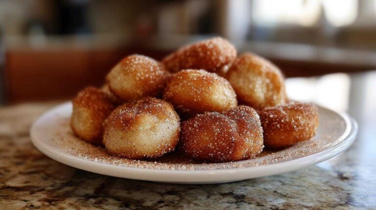 Easy Cinnamon Sugar Pretzel Bites: 10 Joyful Bites! Cinnamon Sugar Pretzel Bites (Easy Bite-Size Dessert)