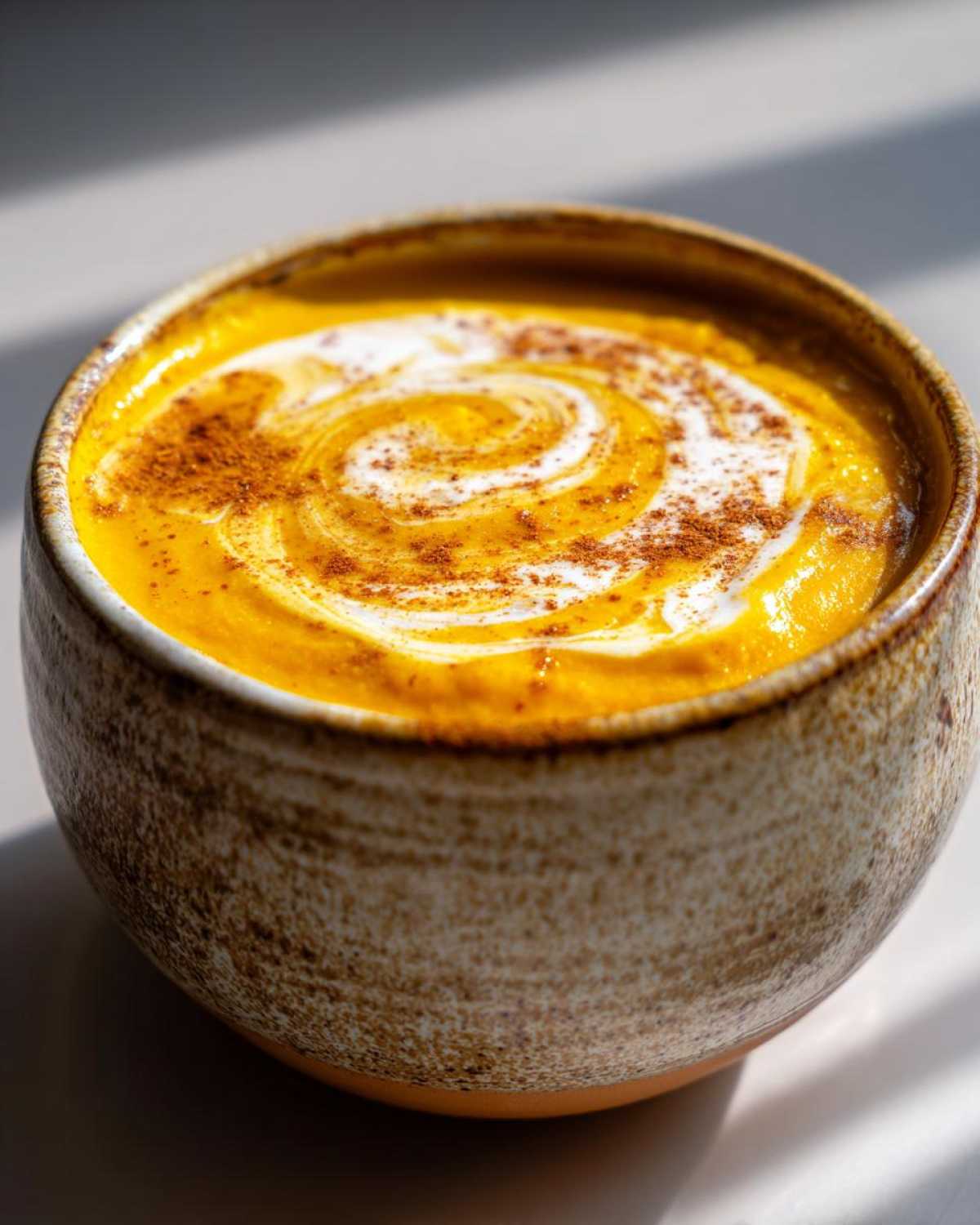 Copycat Panera Autumn Squash Soup (Creamy & Easy) - detail 1