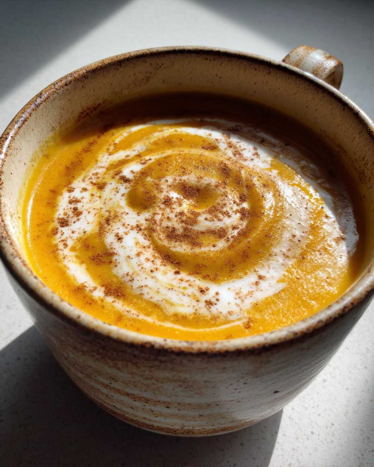 Copycat Panera Autumn Squash Soup (Creamy & Easy) - detail 4