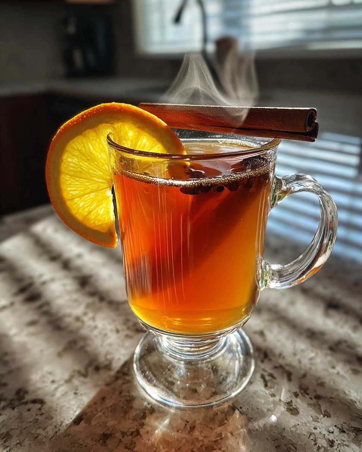 Cozy Apple Chai Toddy (Warm Non-Alcoholic Drink) - detail 2
