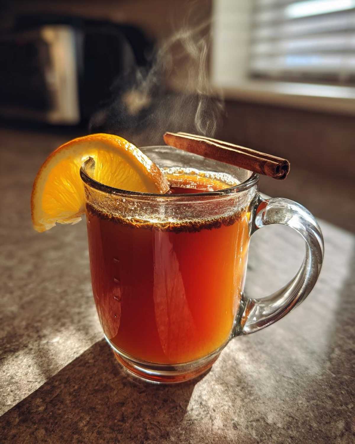 Cozy Apple Chai Toddy (Warm Non-Alcoholic Drink) - detail 3