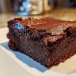 Flourless Pumpkin Brownies (Gluten-Free Fall Treat)