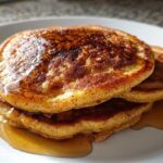Gluten-Free Pumpkin Pancakes (Fluffy Fall Breakfast)