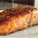 Honey Garlic Glazed Salmon (20-Minute Dinner)