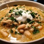 Instant Pot White Chicken Chili (Quick Comfort Food)