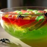 Monster Mash Party Punch (Kid-Friendly Halloween Drink)