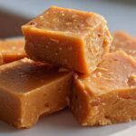 Pumpkin Pie Fudge (5-Minute Microwave Treat)