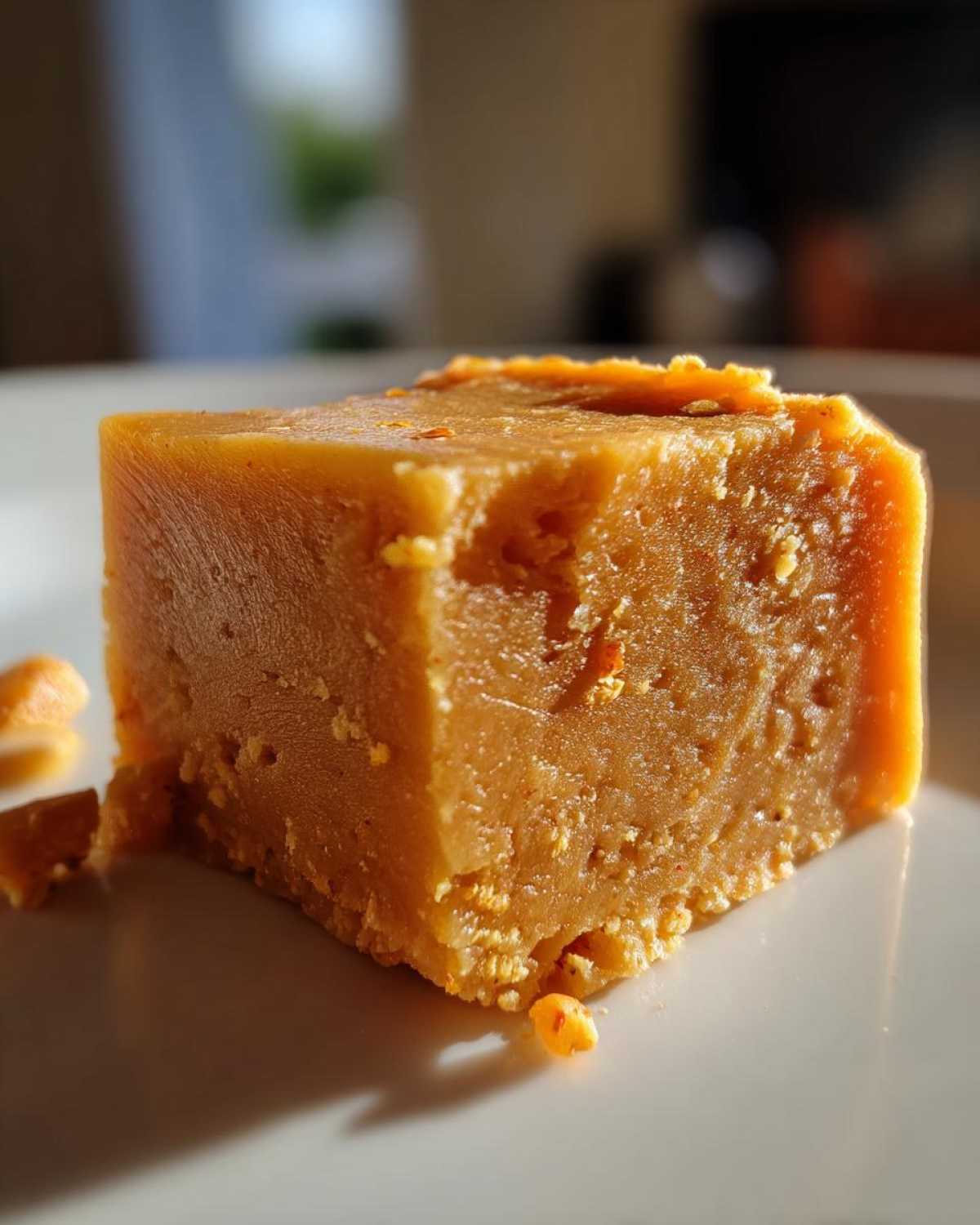 Pumpkin Pie Fudge (5-Minute Microwave Treat) - detail 4