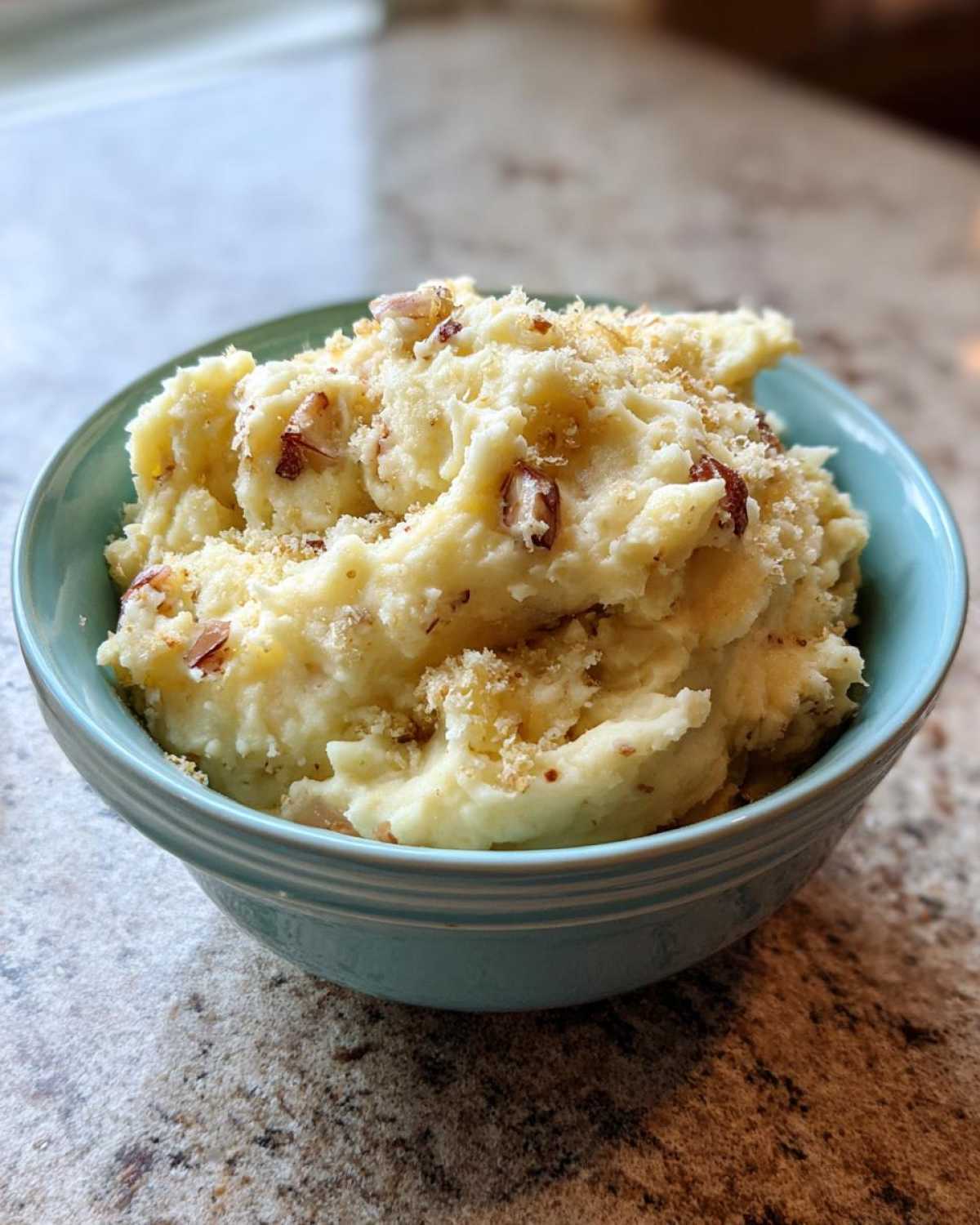 Roasted Garlic Parmesan Mashed Potatoes (Ultimate Comfort Side) - detail 4