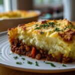 Vegan Lentil Shepherd's Pie (Comfort Food Makeover)
