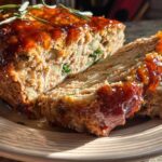 Apple Sage Turkey Meatloaf (Fall Twist on Classic)