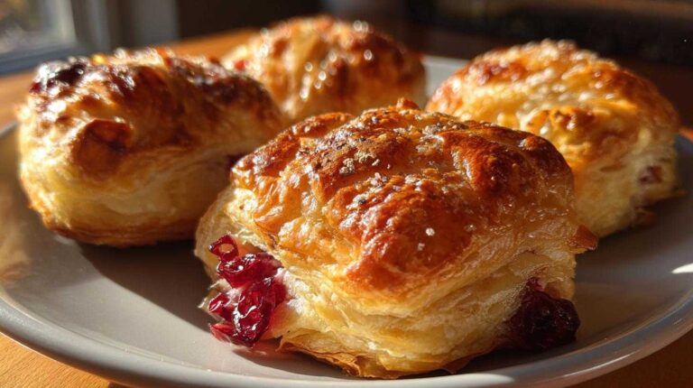 Amazing Cranberry Brie Puff Pastry Bites: 15-Minute Magic Cranberry Brie Puff Pastry Bites (Easy Holiday Appetizer)