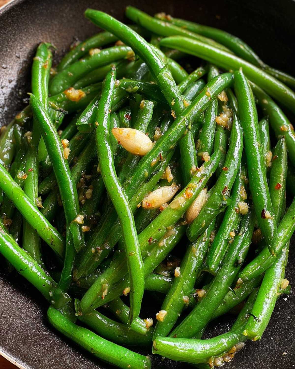 Garlic Butter Green Beans (15-Minute Side) - detail 2