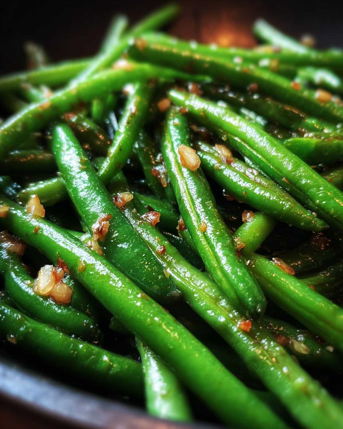 Garlic Butter Green Beans (15-Minute Side) - detail 3