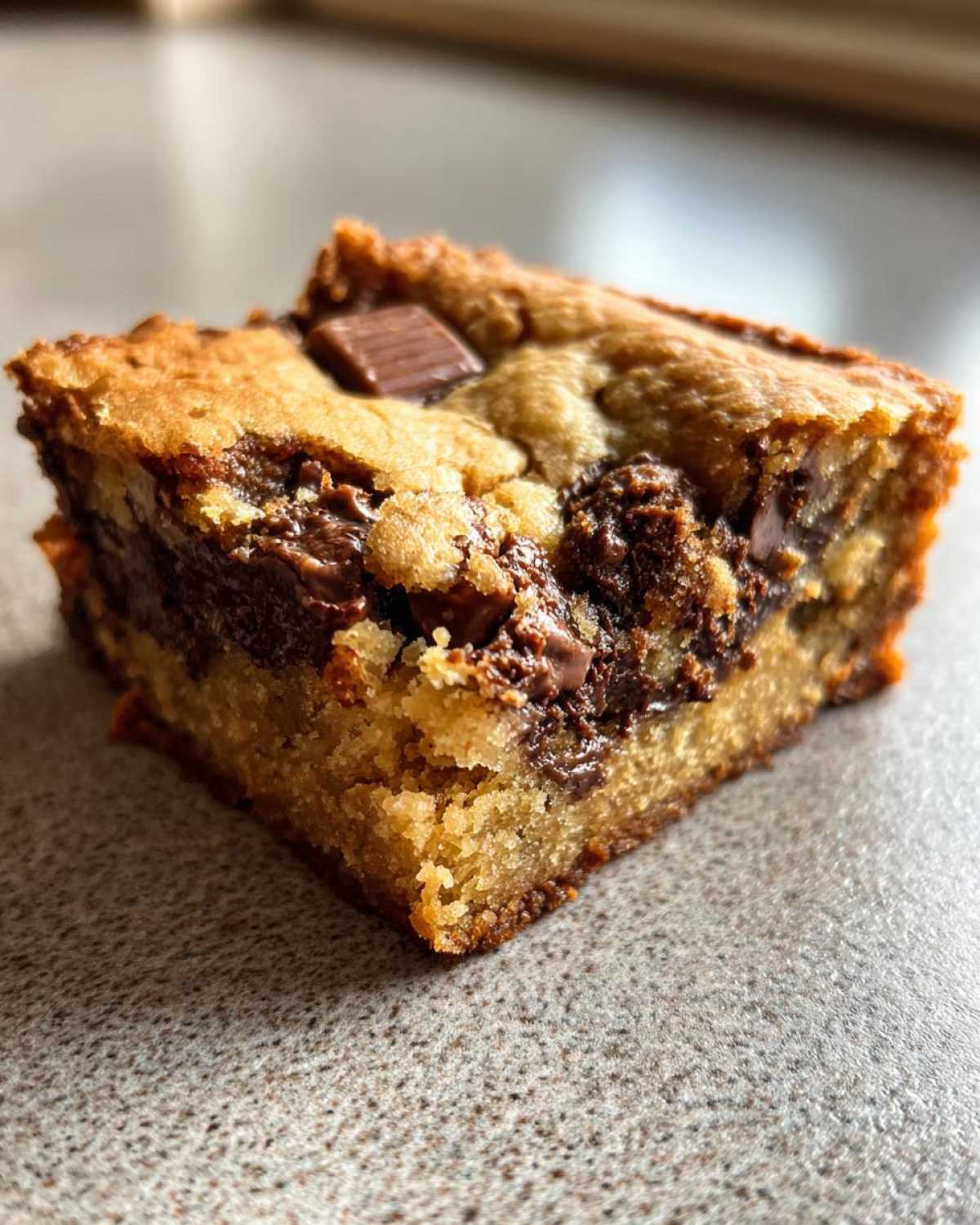 Leftover Candy Bar Blondies (Halloween Candy Remix) - detail 3