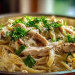 One-Pot Turkey Tetrazzini (Leftover Makeover)