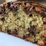 Absolute Moistest Chocolate Chip Zucchini Bread Secret
