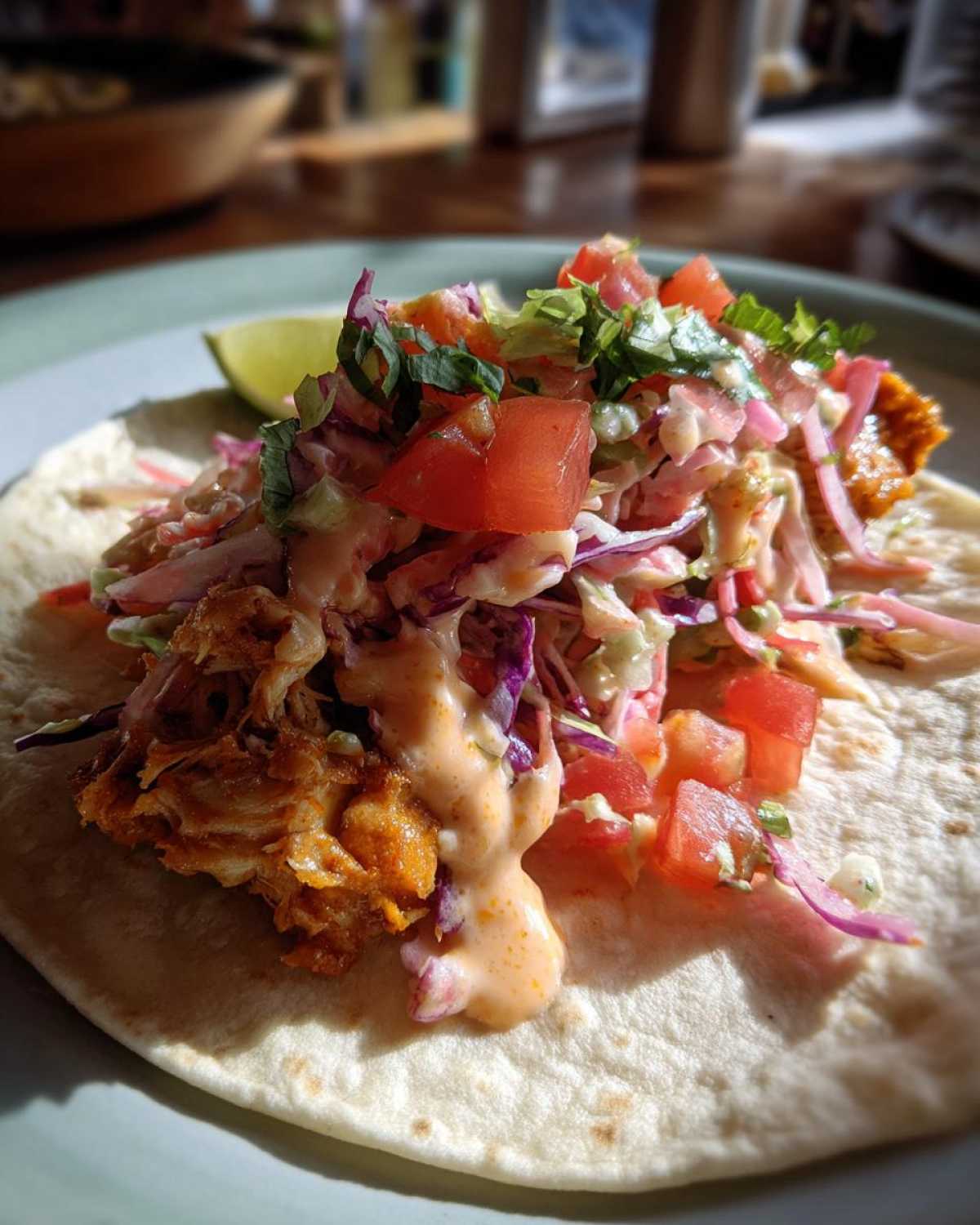 Air Fryer Fish Tacos with Slaw (15 Min) - detail 3
