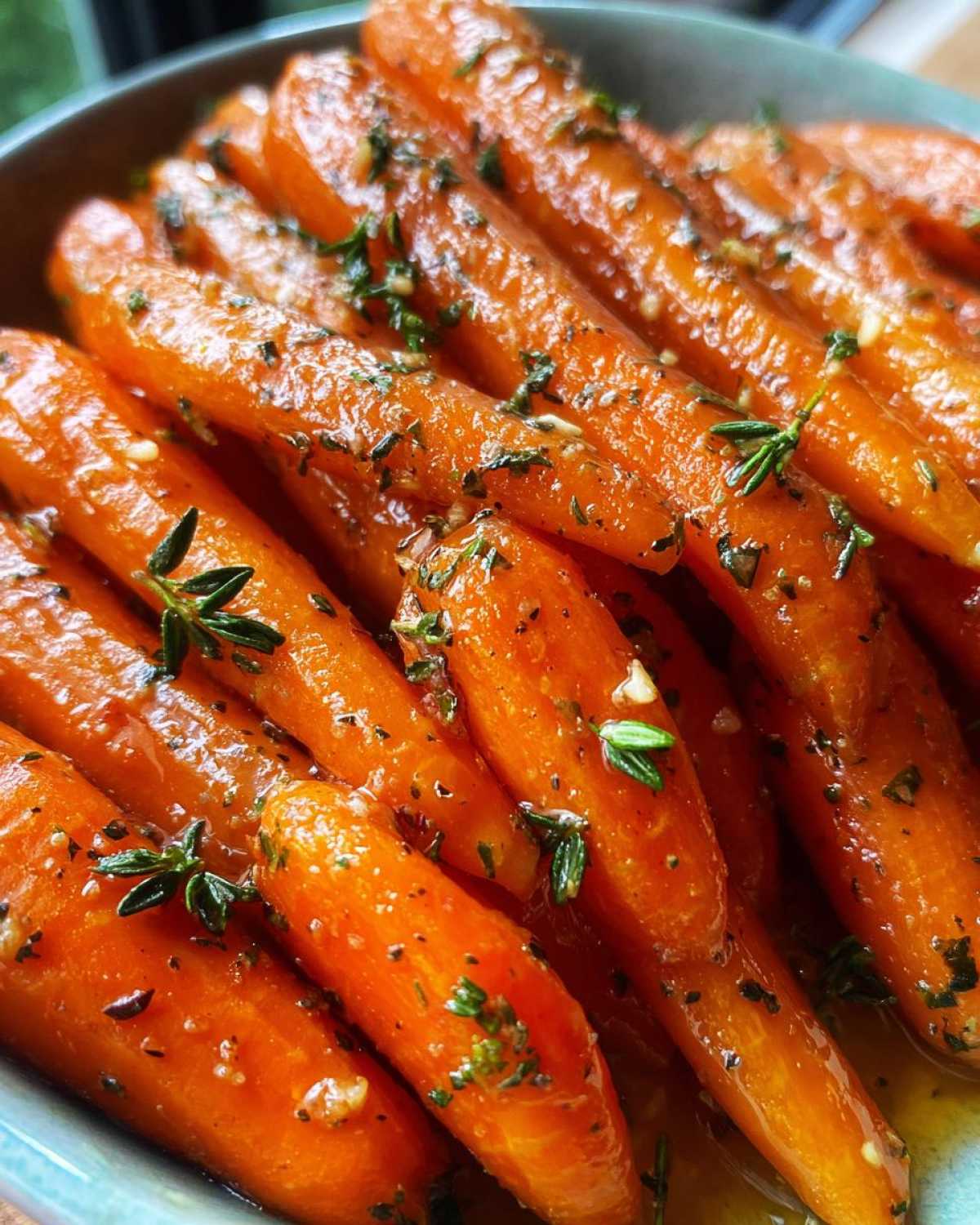 Apple Cider Glazed Carrots (10 Min) - detail 2