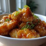 Better-Than-Takeout Orange Chicken (Baked!)