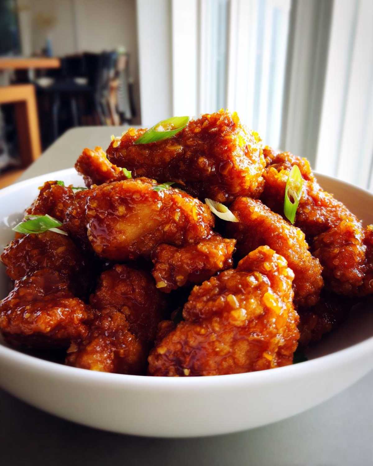 Better-Than-Takeout Orange Chicken (Baked!) - detail 2