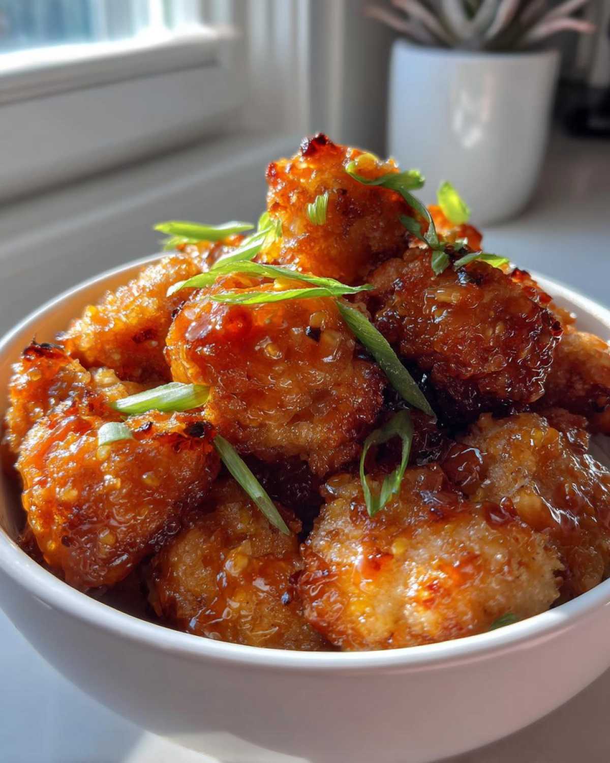 Better-Than-Takeout Orange Chicken (Baked!) - detail 3